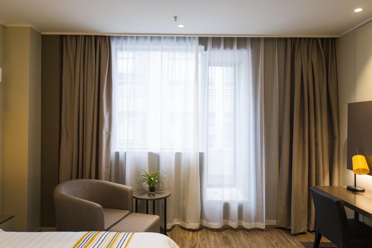 Home Inn Plus Shanghai Zhangjiang Park Ngoại thất bức ảnh